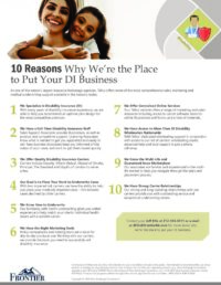 10 Reasons for DI