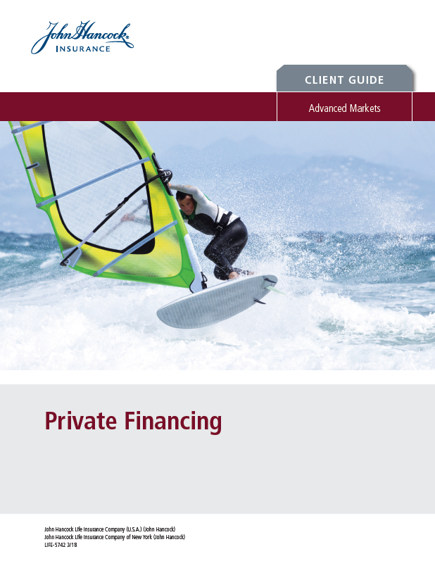Private Finance Client Guide