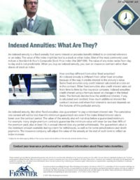 What is an Index Annuity