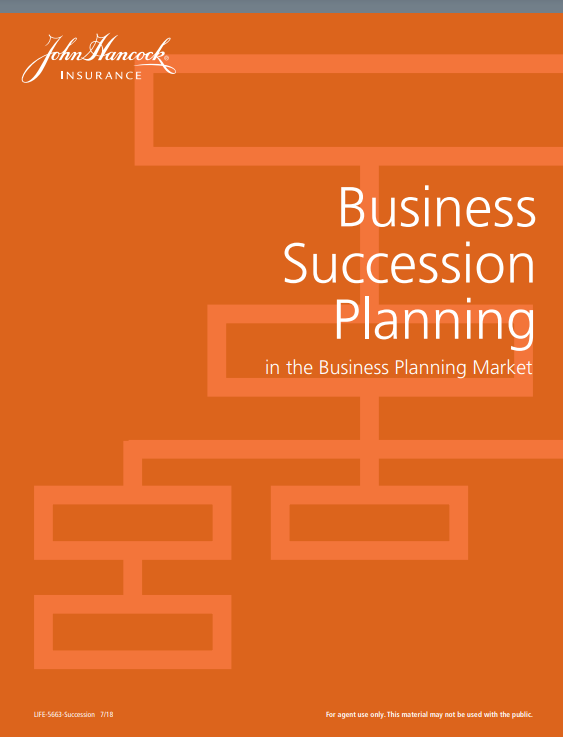 bussiness succession